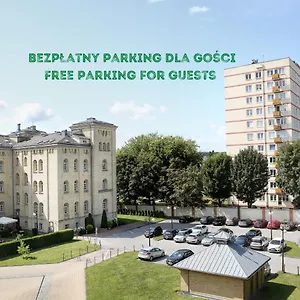 Dom Muzyka Aparthotel